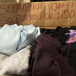 Sudaderas Y Chamarras 🧥 