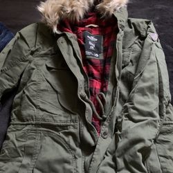 Hollister Parka