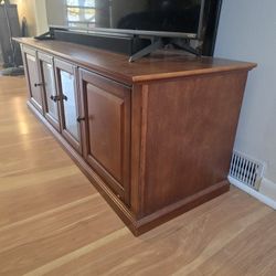 T.V. Stand 