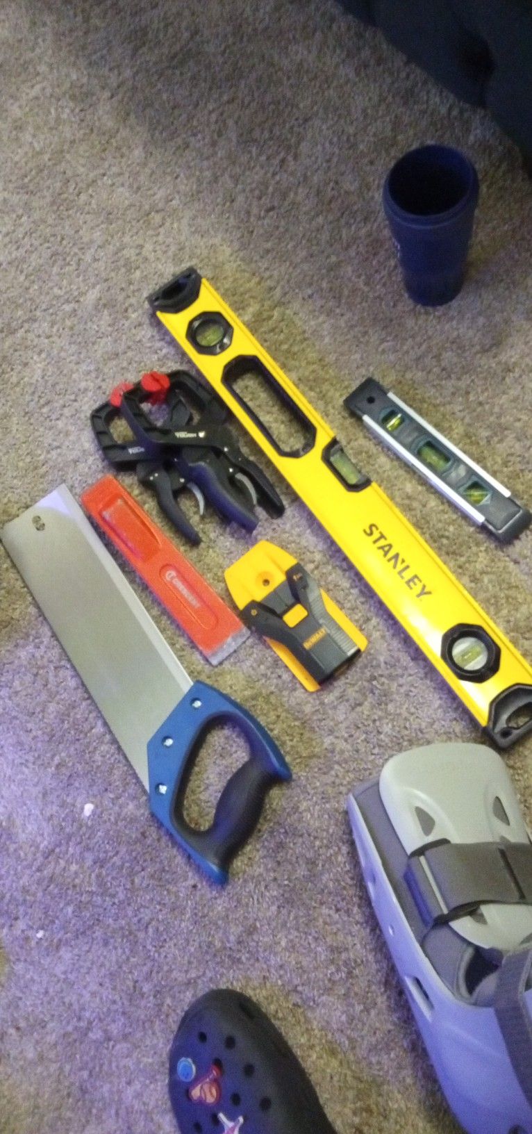 Tools..Some Used Some Neew  Can Be Sold Separately 