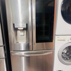 LG REFRIGERATOR FINANCING AVAILABLE
