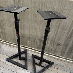 Proline Studio Monitor Stands