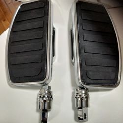 Motorcycle Floorboard 