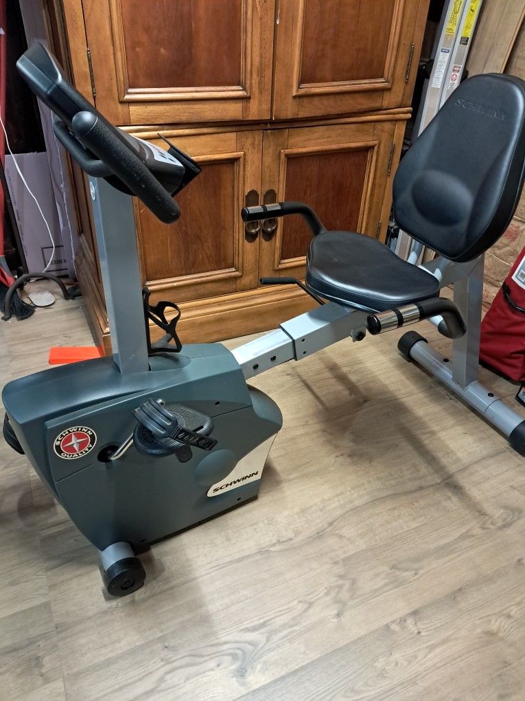 Exercise Bike