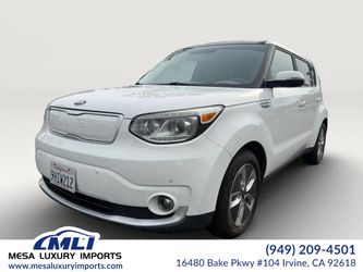 2017 Kia Soul EV