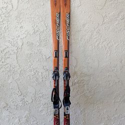 Fisher Skis 180 Cm