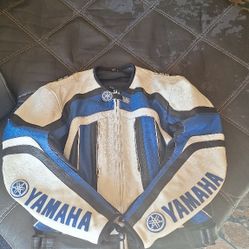 YAMAHA DAYTONA JACKET 