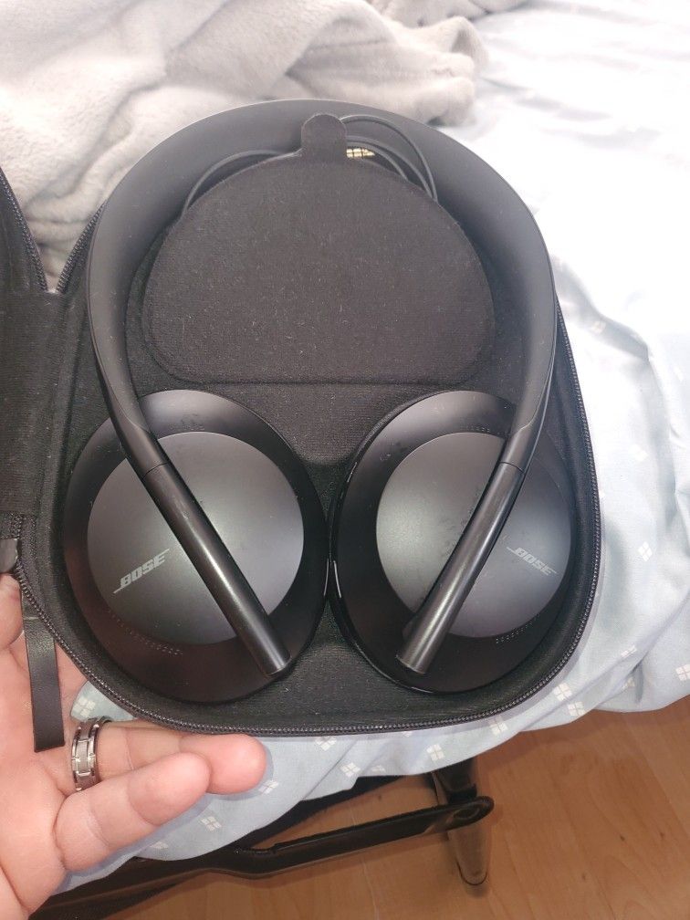 Bose Nc700 Headphones