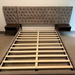 Queen Bed Frame