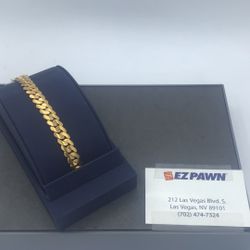 Cuban Link Bracelet 