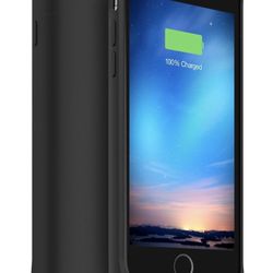 Mophie Juice Pack Reserve Battery Case for iPhone 6/6s - Black