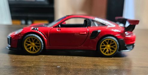 Diecast 1:32 scale  Porsche 911 GT3 RS WP model car