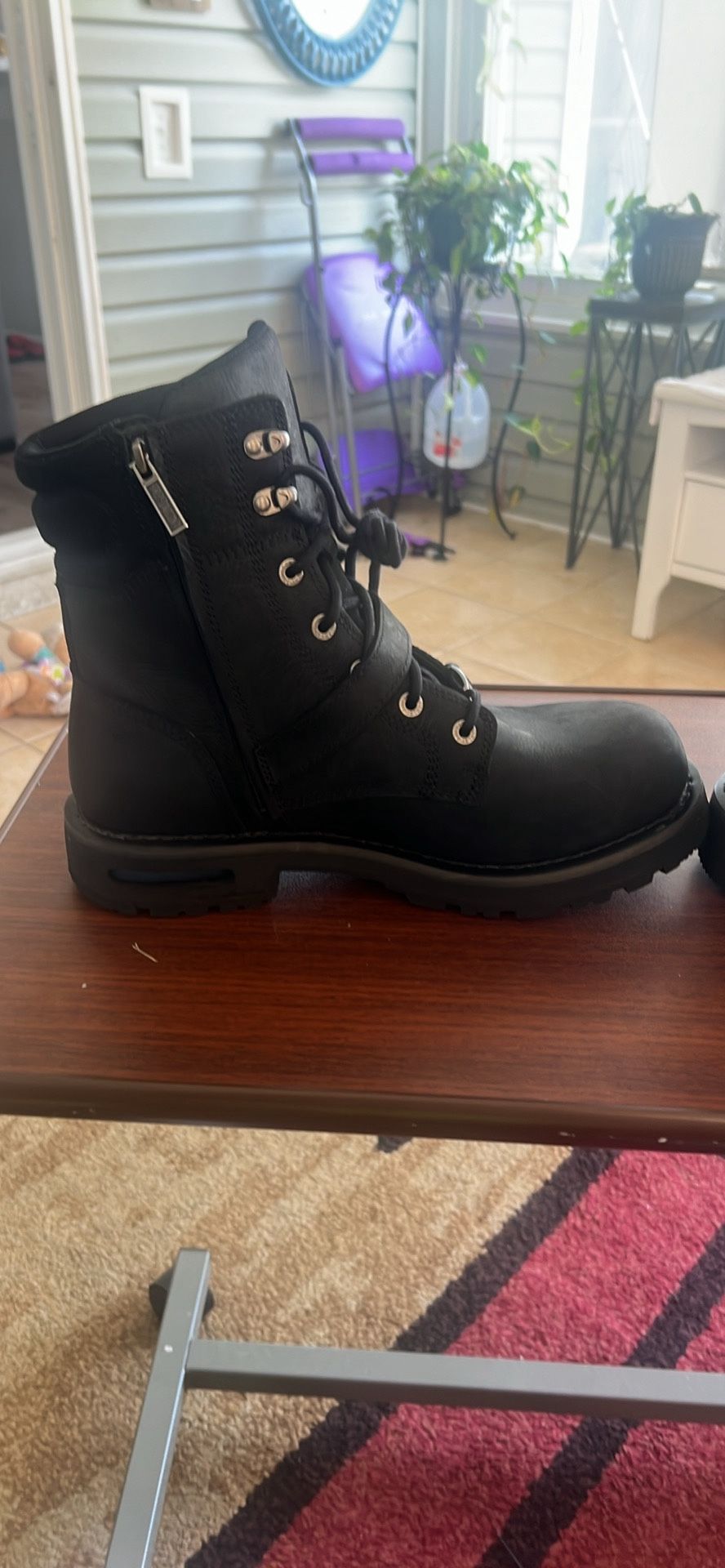 Brand New Harley Boots