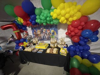 Party Decorations