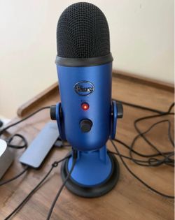 Blue Yeti USB Microphone