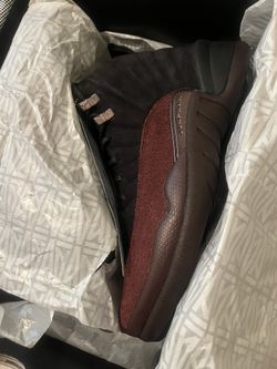 Jordan 12 Ama Maniere 