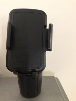 Car phone holder