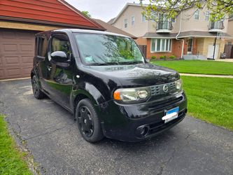 2009 Nissan Cube
