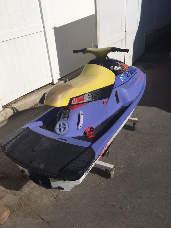 1994 yamaha waveblaster