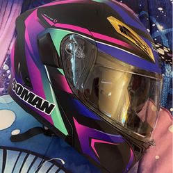Soman Bluetooth Motorcycle helmet