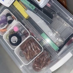 Beginning Nail Tech Kit