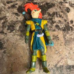 Dragon Ball Z Tapion Super Guerriers Bandai 1989 Vintage Action Figure 