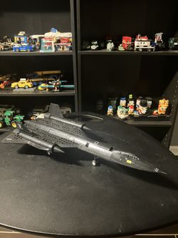 Lego Stealth Bomber 