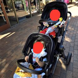 Evenflo Pivot Xpand  Modular Stroller