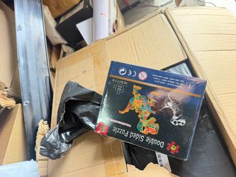 Wholesale Lot of 60 — JIGJOJO Dinosaur Double-Sided Glow Puzzles — Reseller Lot