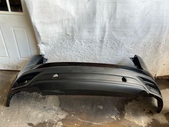 2016-2019 Mazda CX9 Rear Bumper Cover