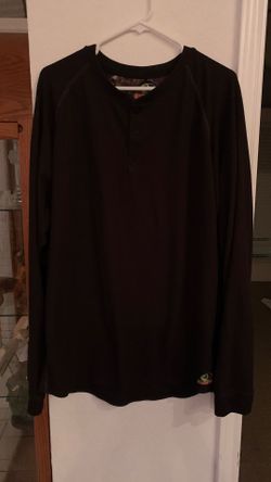 Mens Light Thermal Shirt