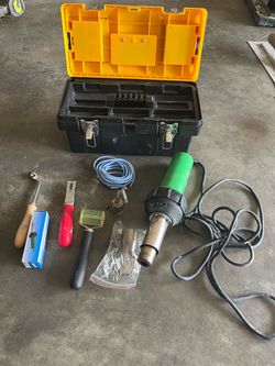 Homogeneous vinyl tools
