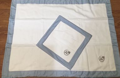 100% Organic Cotton brand New baby blanket & travel blanket