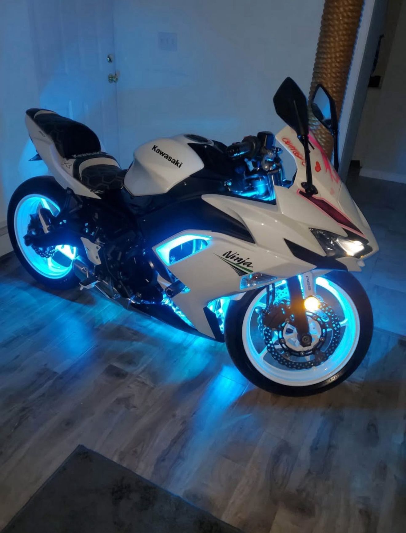 2020 Kawasaki 650 ABS