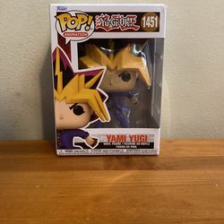 Yami Yugi Funko Pop #1451
