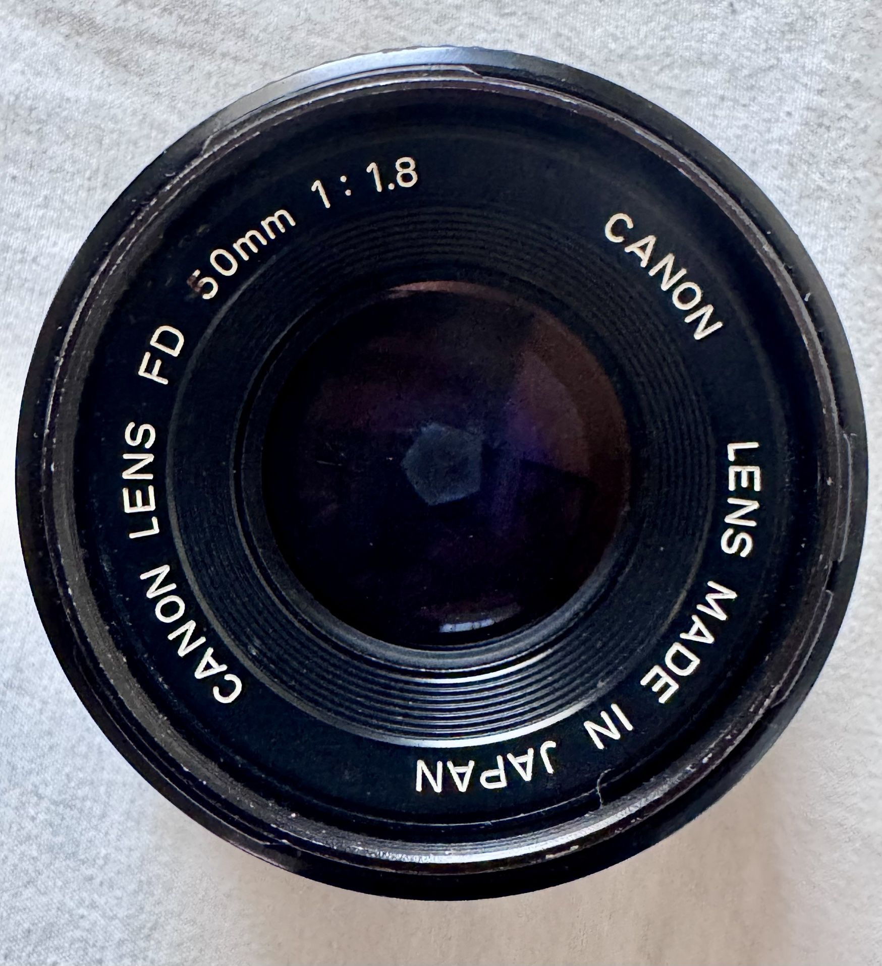 CANON LENS