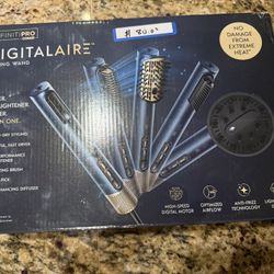 Digitalaire Drying Wand All In One - $80 