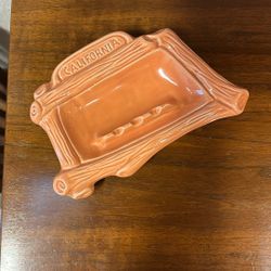 70s Maurice Of California Ashtray