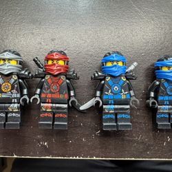 Lego Ninjago