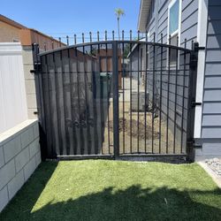 Fences And Gates