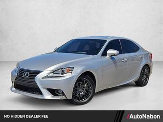 2014 Lexus IS 250