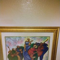 Fine Art Lady Sings/Jazz Piece 