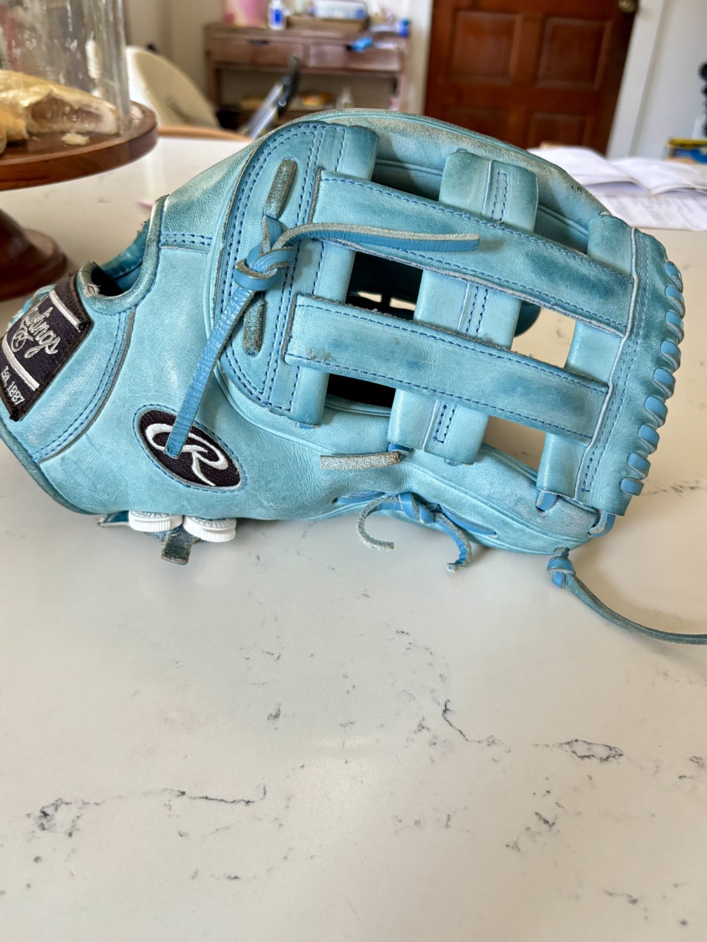 Rawlings Heart Of The Hide 12.75