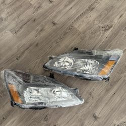 Honda Accord Headlights 