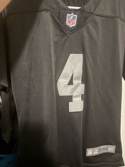 Raiders women’s jersey