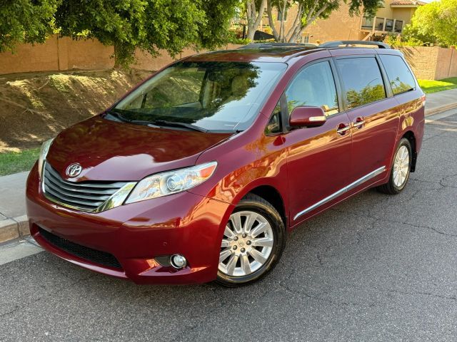 2014 Toyota Sienna