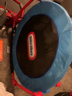 Mini trampoline