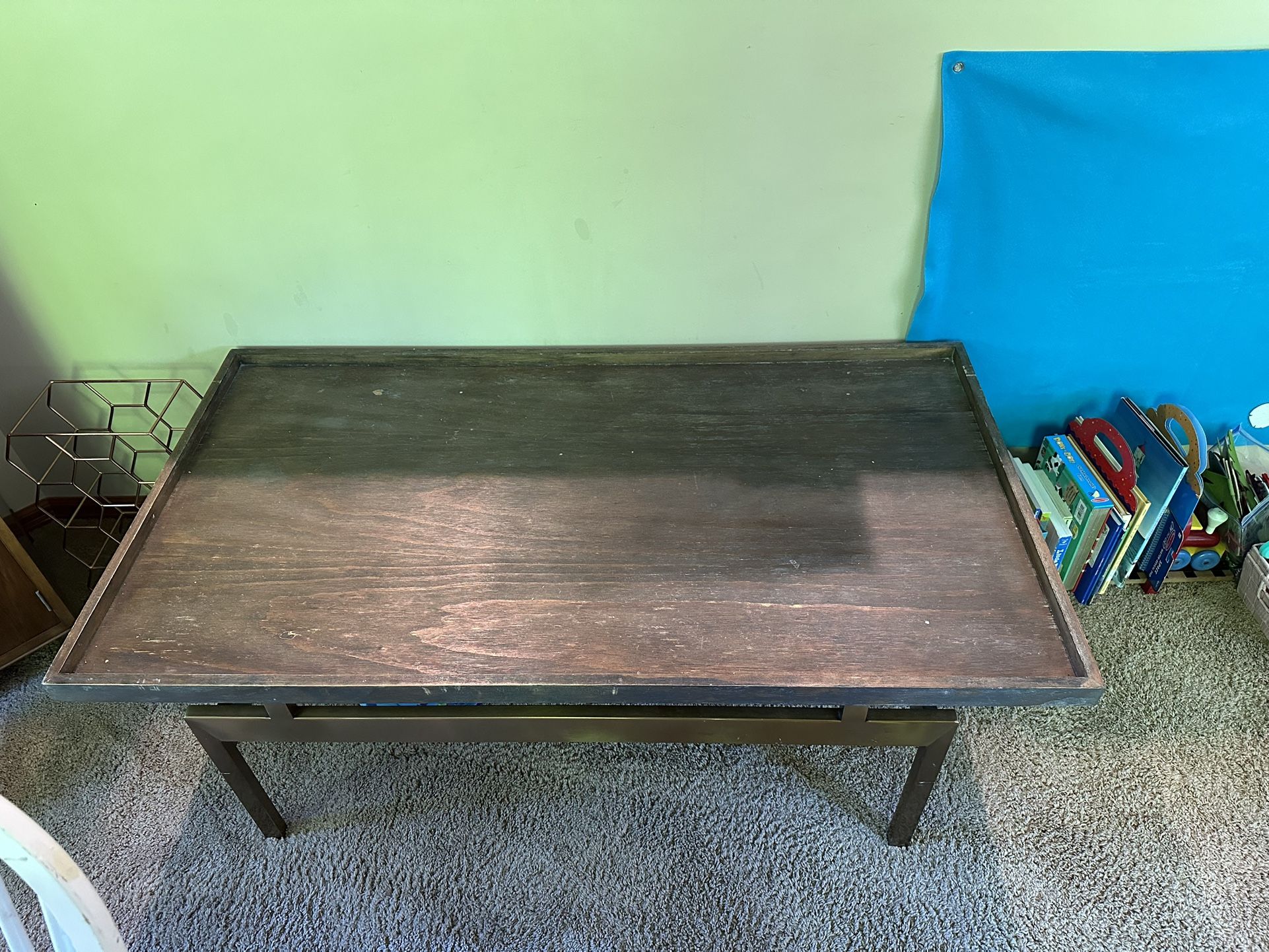 Antique Coffee Table