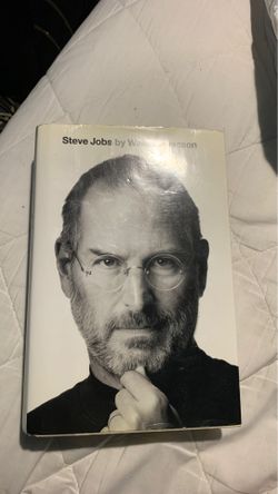 Steve Jobs By Walter Issacson