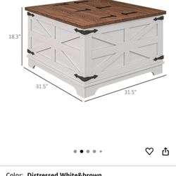 Coffee Table 